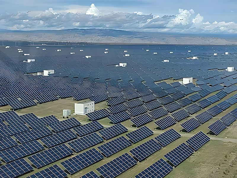 涵江变压器应用于新能源与绿色电力